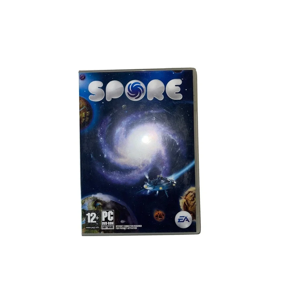 Spore (Windows/Mac, 2008) - India Edition